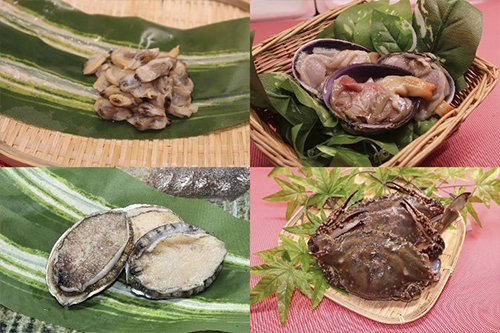 ボイルムキアサリ(生食可)